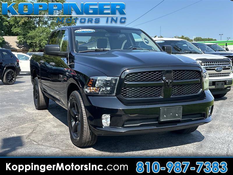 Used 2020 RAM 1500 Express w/ Wheel & Sound Group