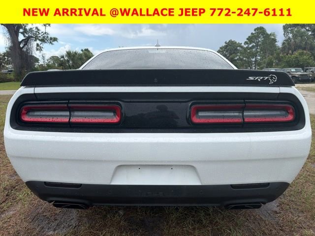 Used 2023 Dodge Challenger SRT Hellcat RWD image 7