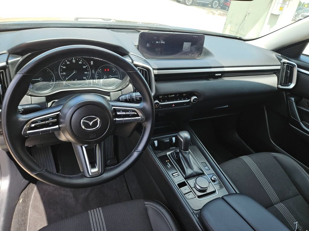 Used 2025 MAZDA CX-50 2.5 Hybrid w/ Preferred Pkg AWD/4WD image 16