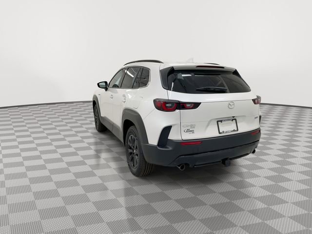 Certified 2025 MAZDA CX-50 AWD 2.5 Hybrid w/ Weather Package image 8