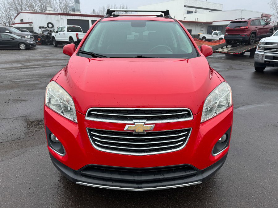 Used 2015 Chevrolet Trax LTZ AWD/4WD image 8