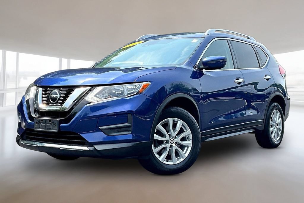 Used 2019 Nissan Rogue SV AWD/4WD image 3