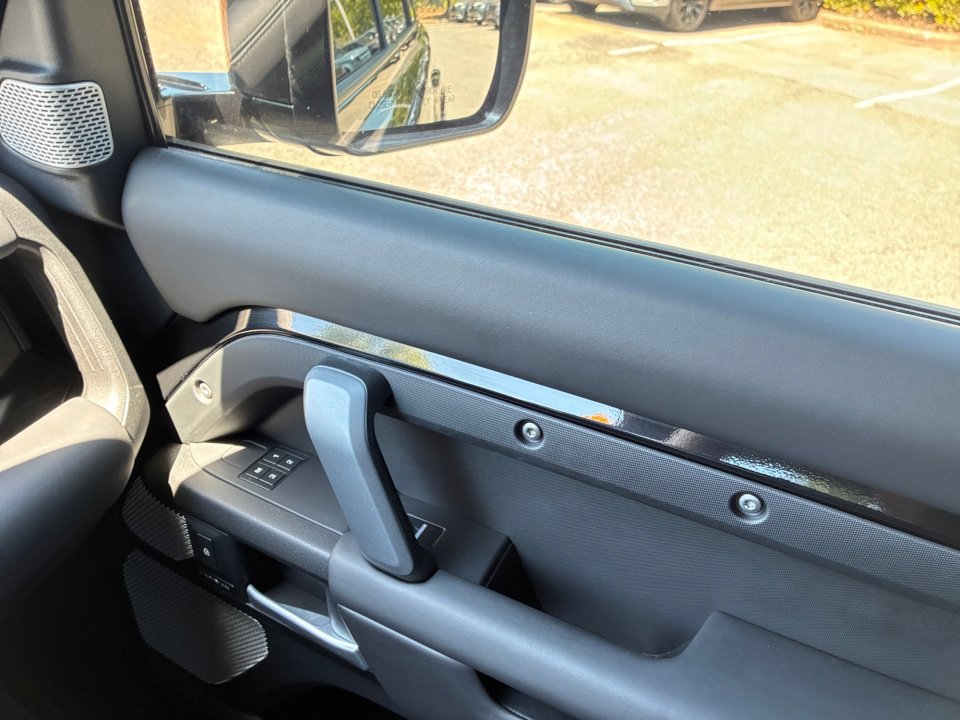 Used 2024 Land Rover Defender 130 Outbound AWD/4WD image 31