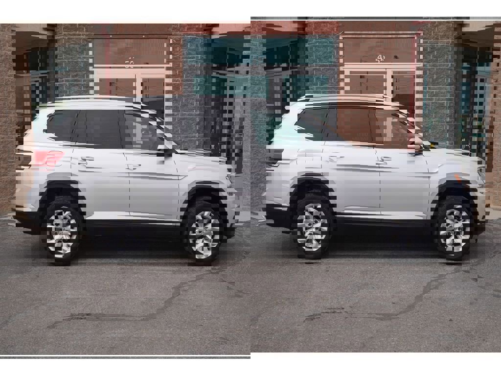 Used 2019 Volkswagen Atlas SE image 5