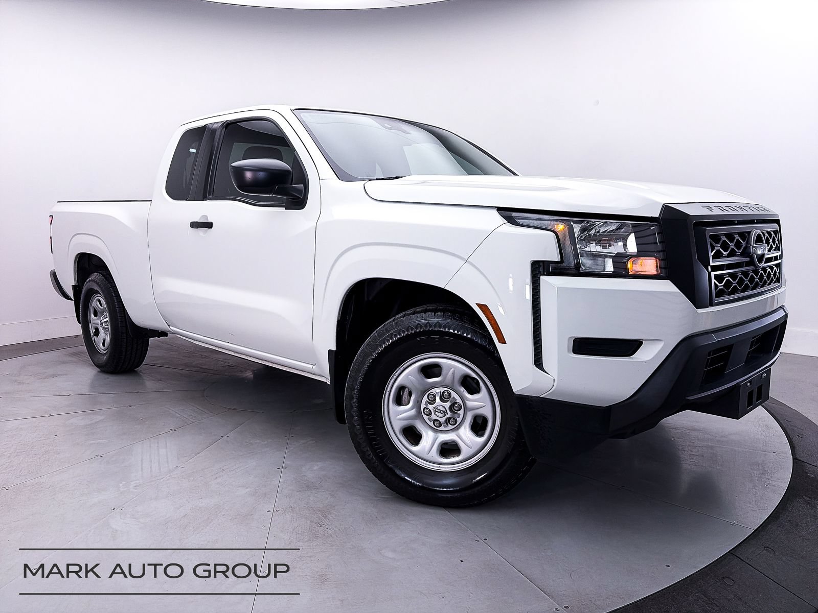 Used 2022 Nissan Frontier S w/ Technology Package