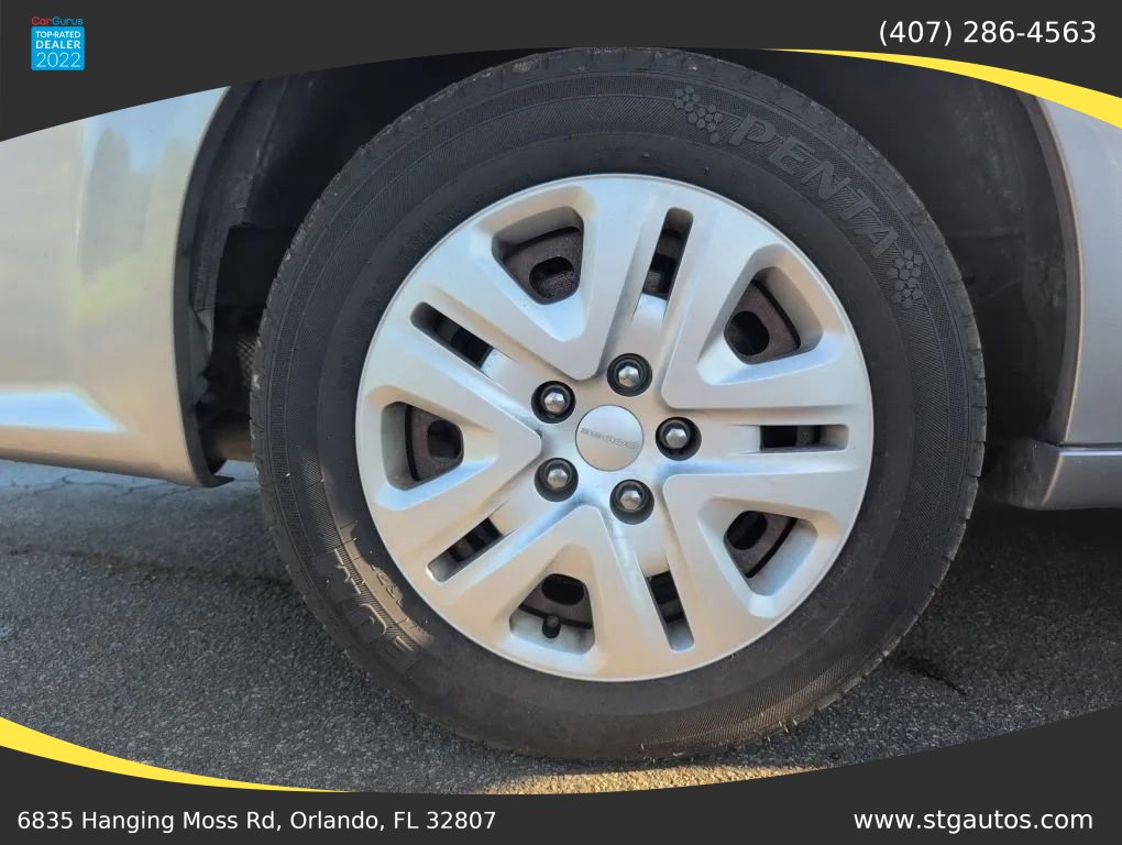 Used 2015 Dodge Grand Caravan SE w/ Quick Order Package 29E SE FWD image 30