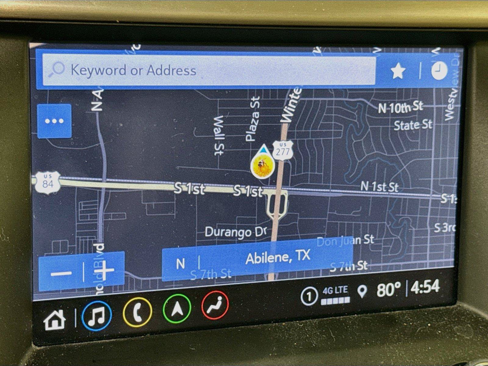 Certified 2023 GMC Acadia Denali w/ Denali Technology Package FWD image 11