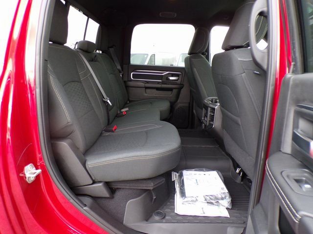 New 2026 RAM 3500 Big Horn image 9