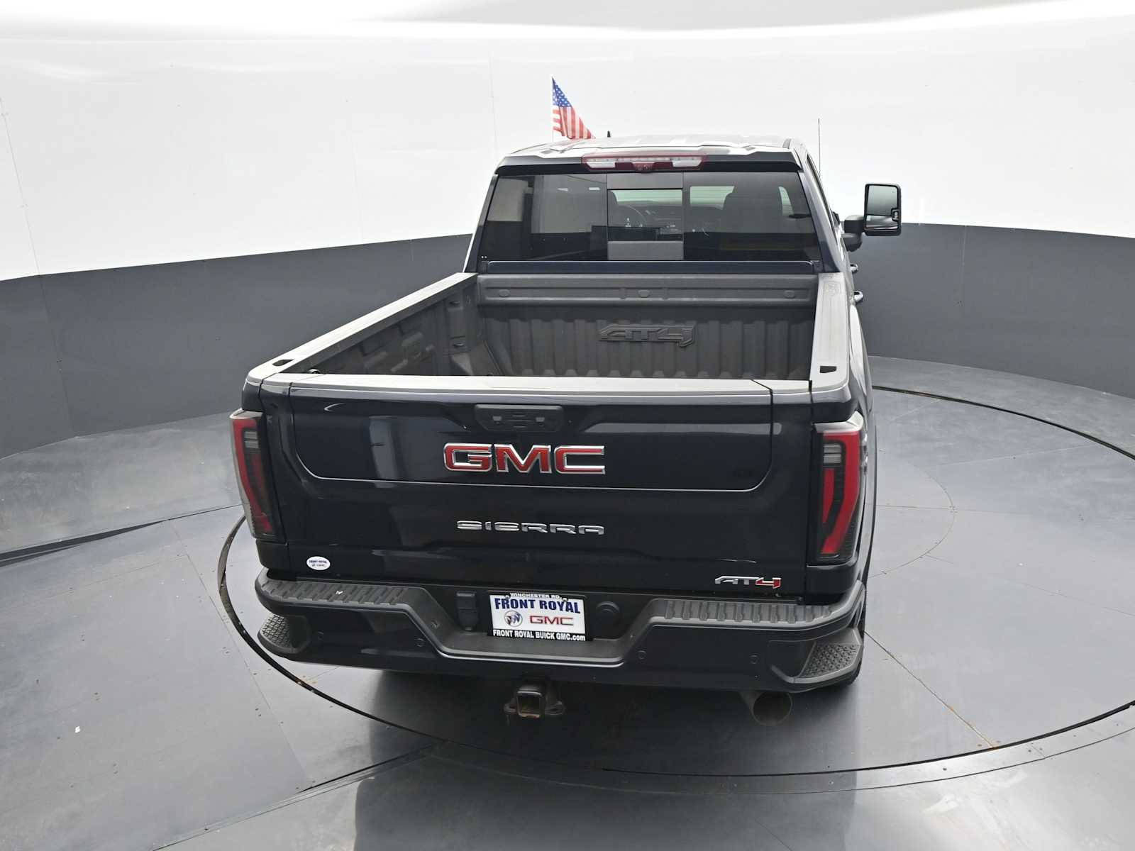 Used 2024 GMC Sierra 2500 AT4 w/ AT4 Premium Plus Package AWD/4WD image 32