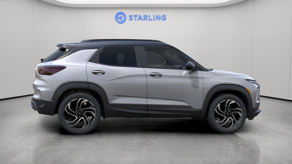 New 2026 Chevrolet TrailBlazer RS FWD image 4