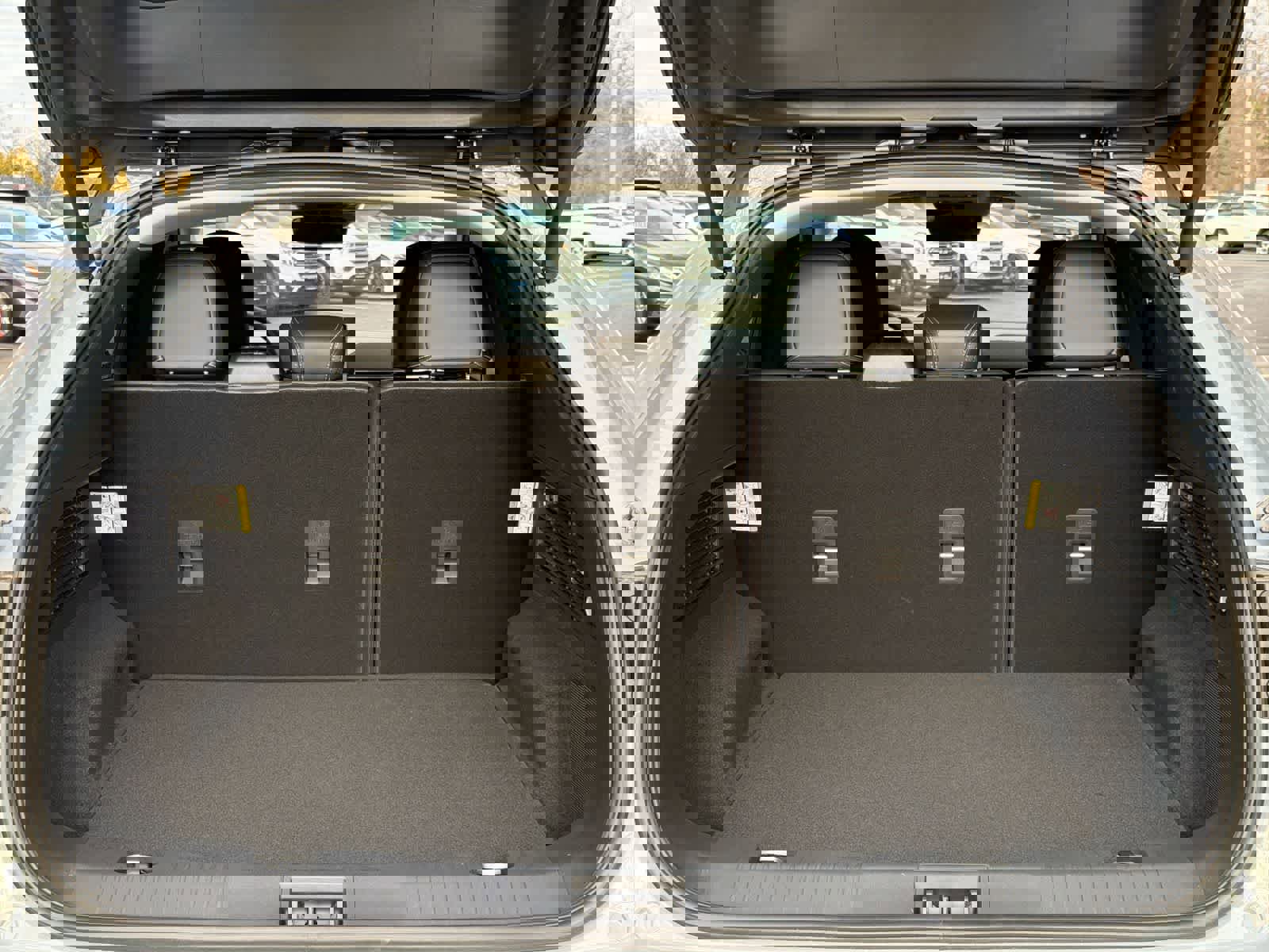 New 2025 Ford Mustang Mach-E Premium image 36