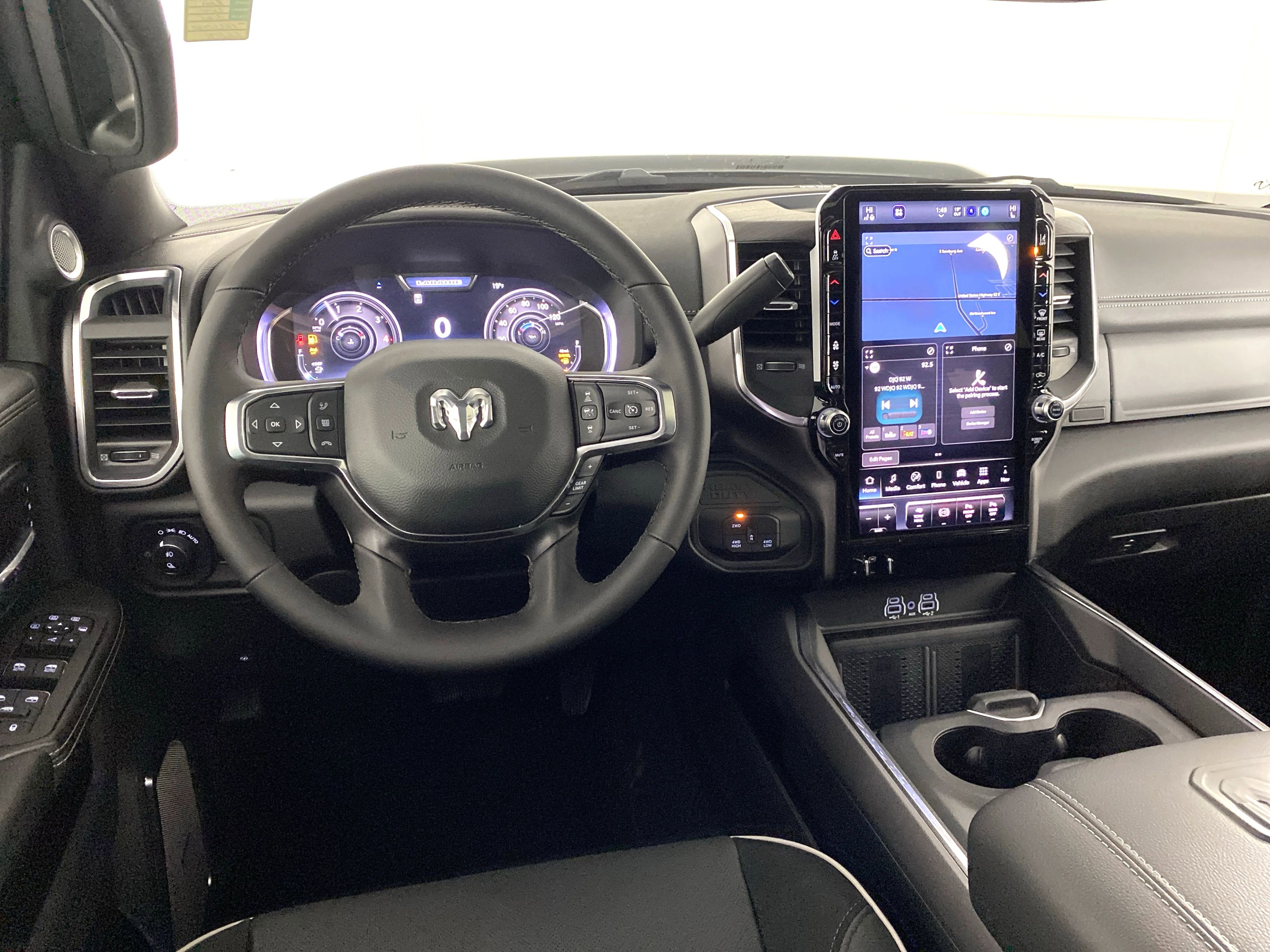 New 2026 RAM 2500 Laramie image 19