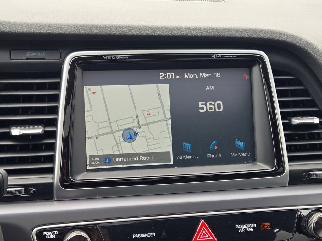 Used 2018 Hyundai Sonata Limited image 34