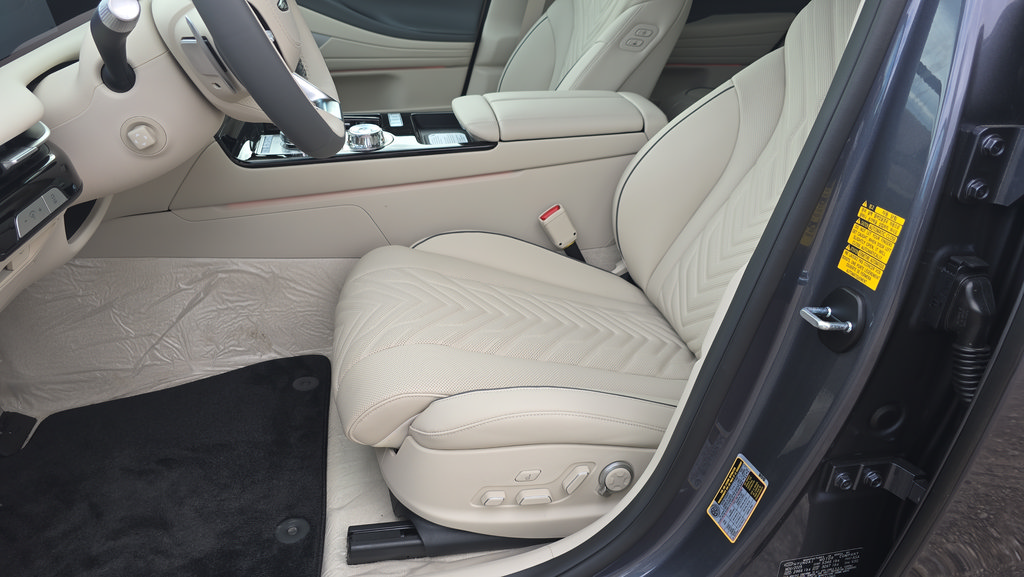 New 2026 Genesis G80 2.5T Sport Prestige AWD/4WD image 13