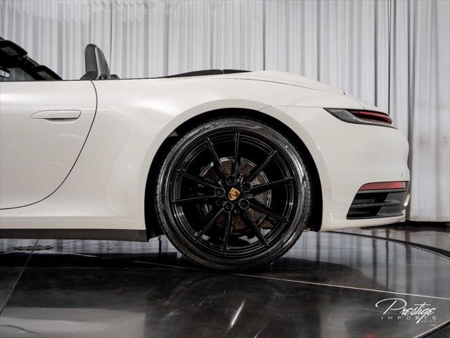 Used 2021 Porsche 911 Carrera image 11