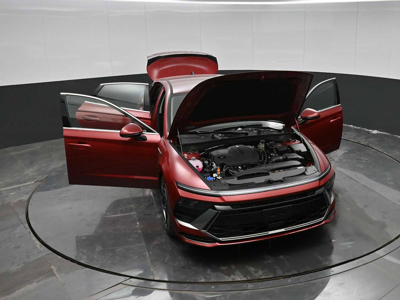 New 2026 Hyundai Sonata SEL image 39