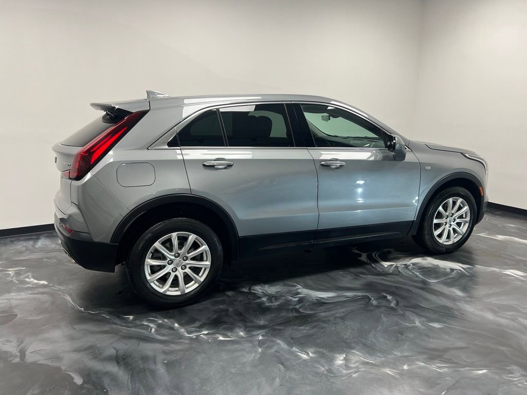 Used 2023 Cadillac XT4 Luxury w/ Trailering Package image 21