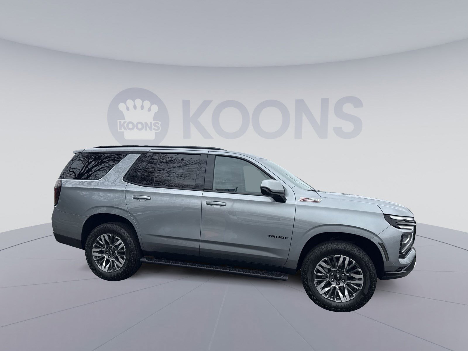 Used 2025 Chevrolet Tahoe Z71 image 8