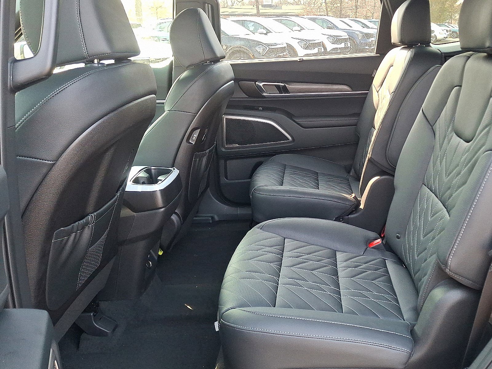 New 2025 Kia Telluride EX X-Line image 6