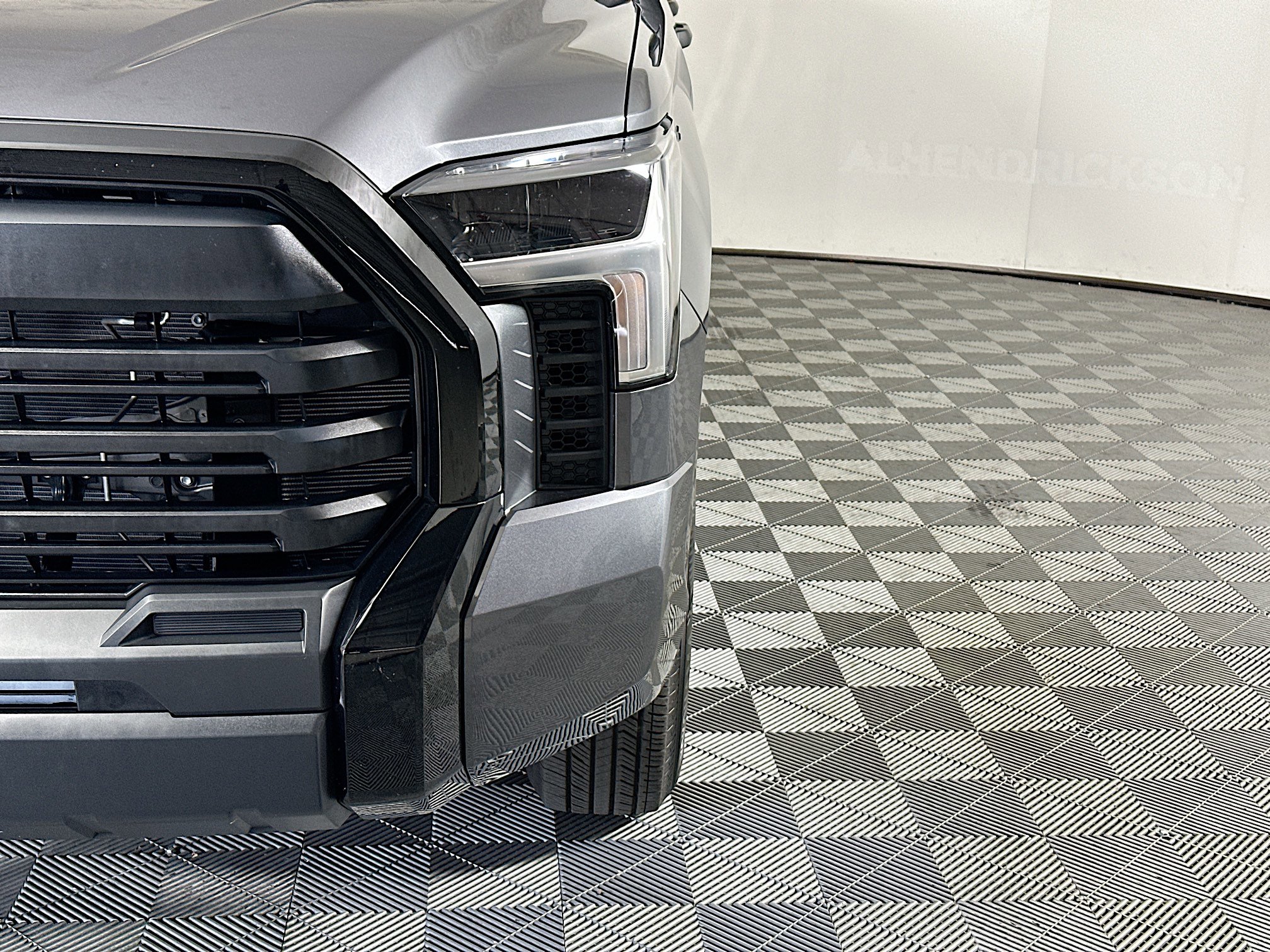 Certified 2026 Toyota Tundra SR AWD/4WD image 9