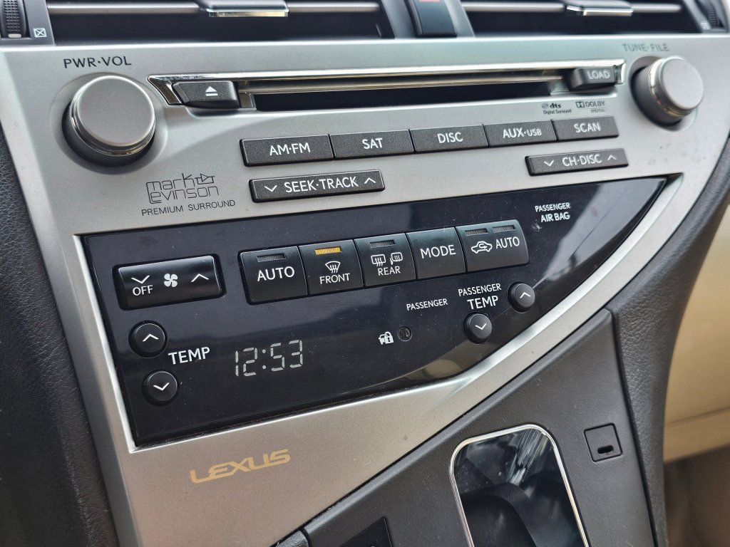Used 2010 Lexus RX 350 AWD image 9