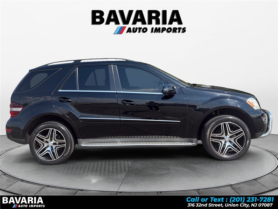 Used 2011 Mercedes-Benz ML 350 4MATIC image 6