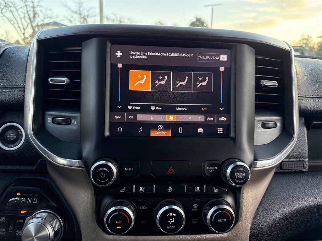 Used 2022 RAM 1500 Laramie image 19