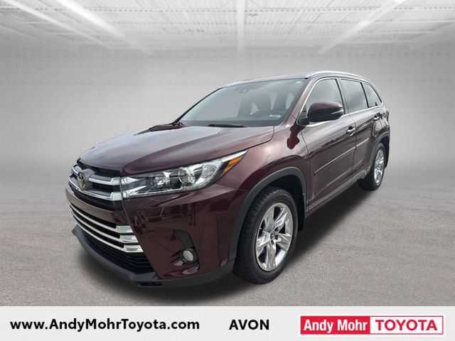 Used 2018 Toyota Highlander Limited w/ Protection Package #3 AWD/4WD image 2