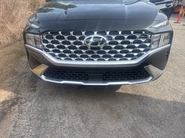 Certified 2021 Hyundai Santa Fe SEL FWD image 2