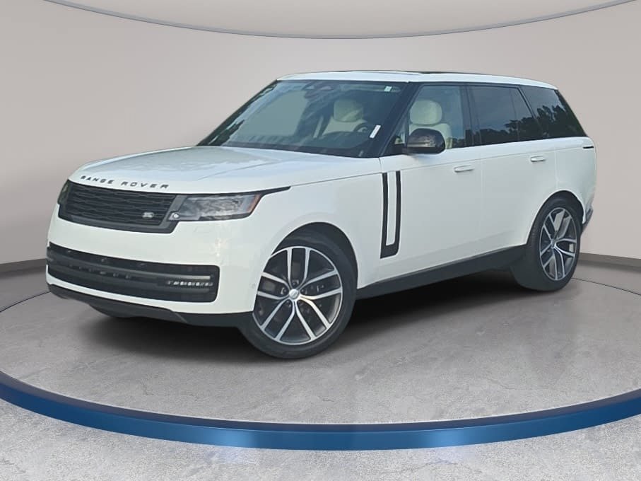 Certified 2024 Land Rover Range Rover SE AWD/4WD image 1