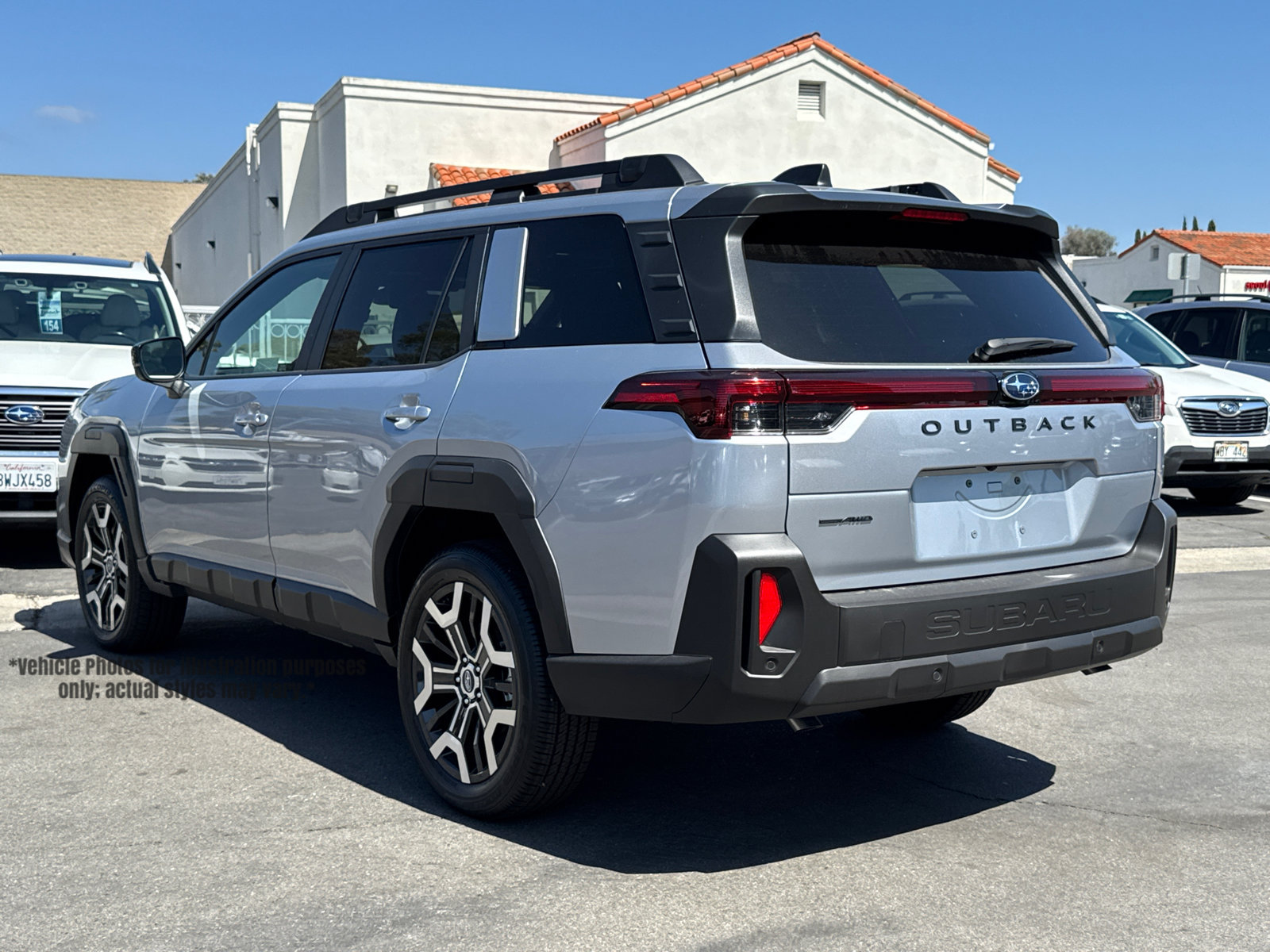 New 2026 Subaru Outback Touring XT AWD/4WD image 8