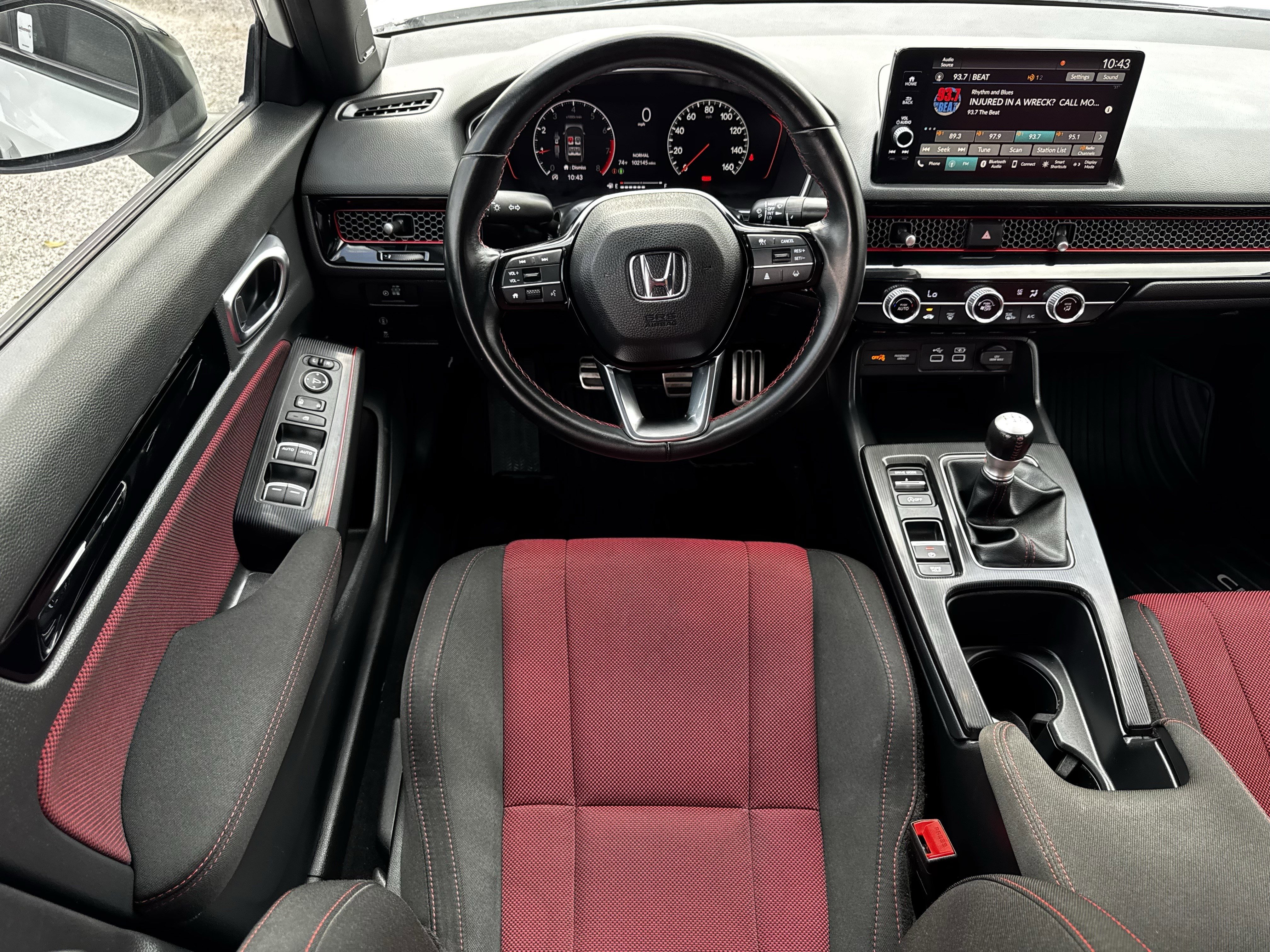 Used 2022 Honda Civic Si image 14