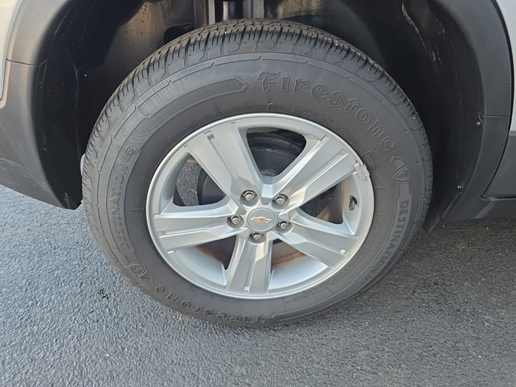 Used 2022 Chevrolet Trax LT image 24