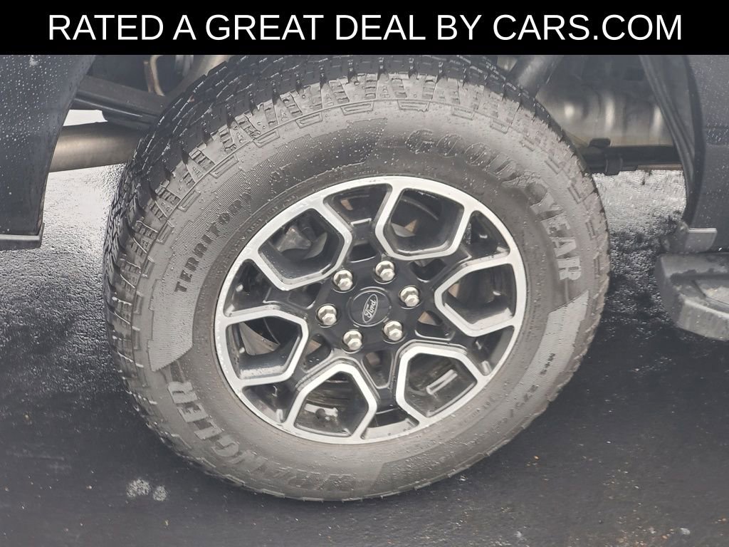 Used 2023 Ford F150 XLT w/ Equipment Group 302A High image 5