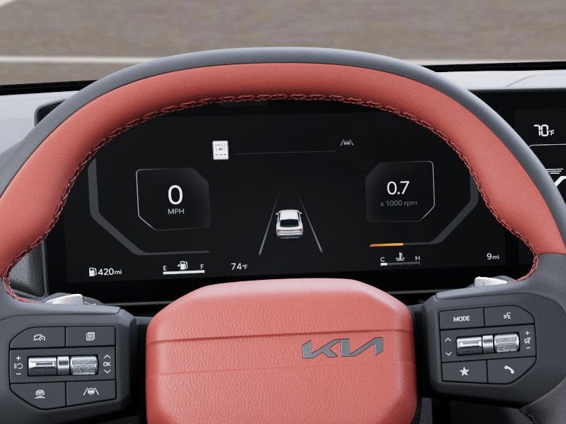 New 2026 Kia K4 GT-Line Turbo FWD image 22