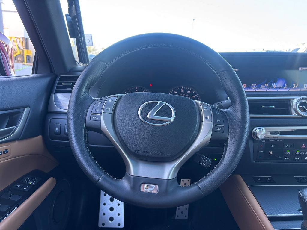 Used 2013 Lexus GS 350 w/ F Sport Pkg image 6