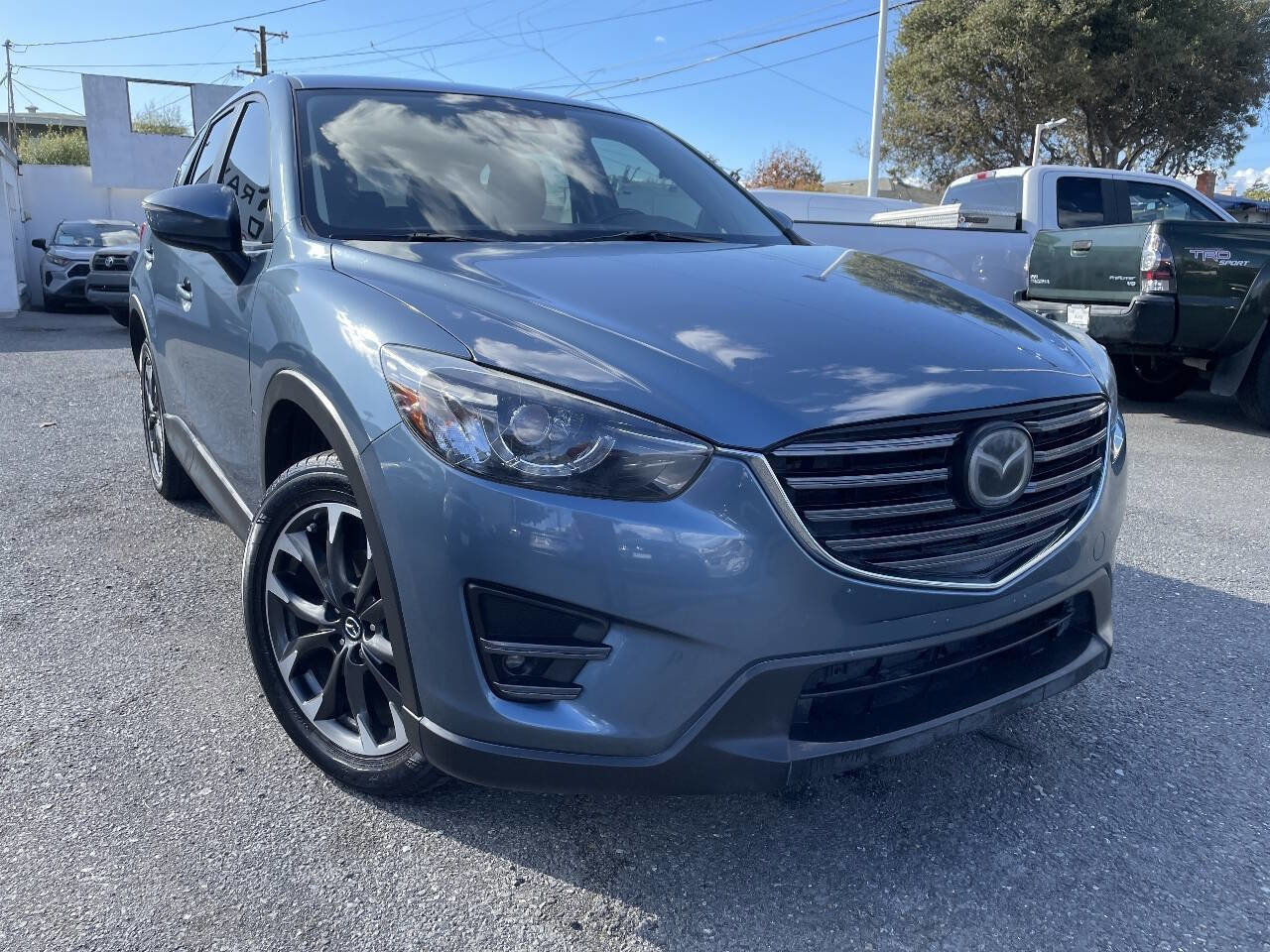Used 2016 MAZDA CX-5 Grand Touring image 1
