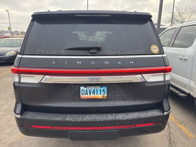 Used 2024 Lincoln Navigator L Reserve image 5
