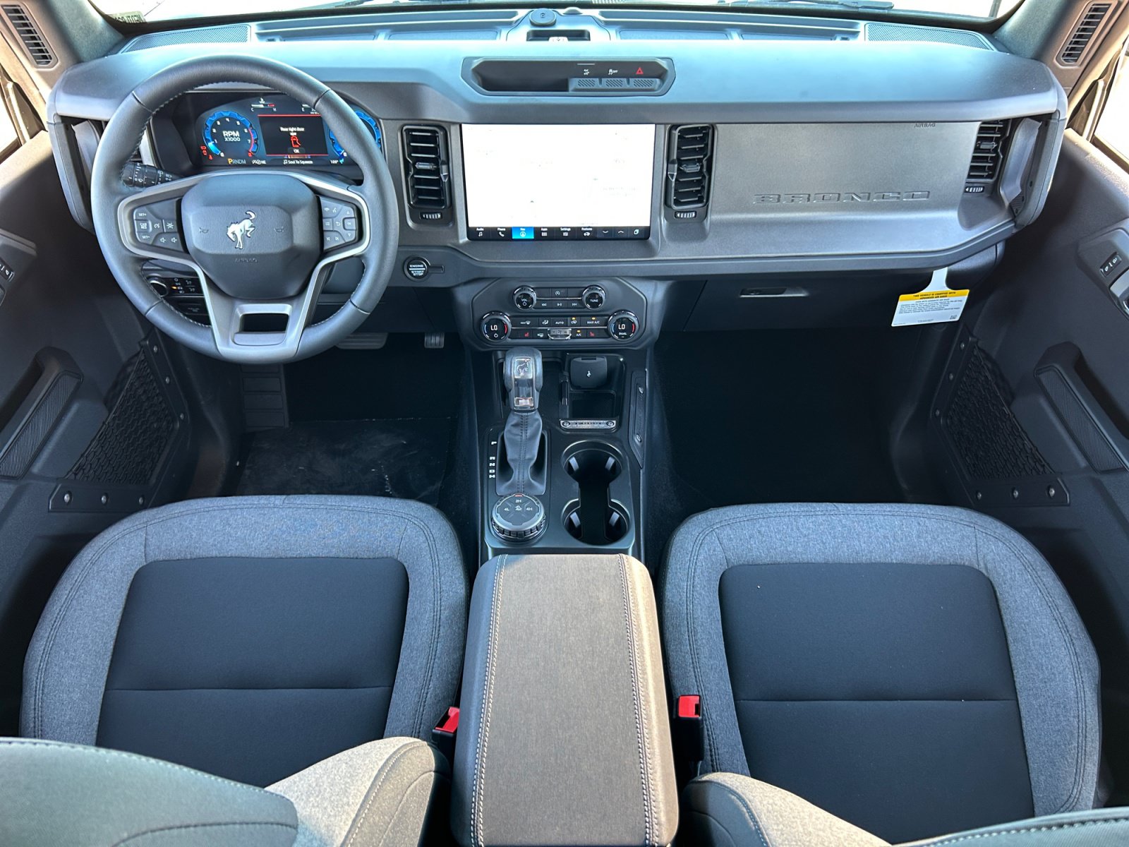 New 2026 Ford Bronco Big Bend AWD/4WD image 20