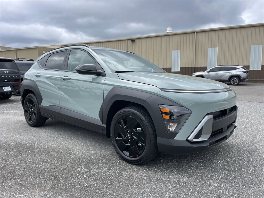 New 2026 Hyundai Kona SEL Sport image 2