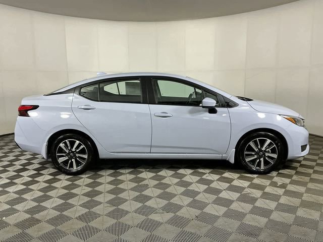New 2025 Nissan Versa SV w/ Trunk Package image 8