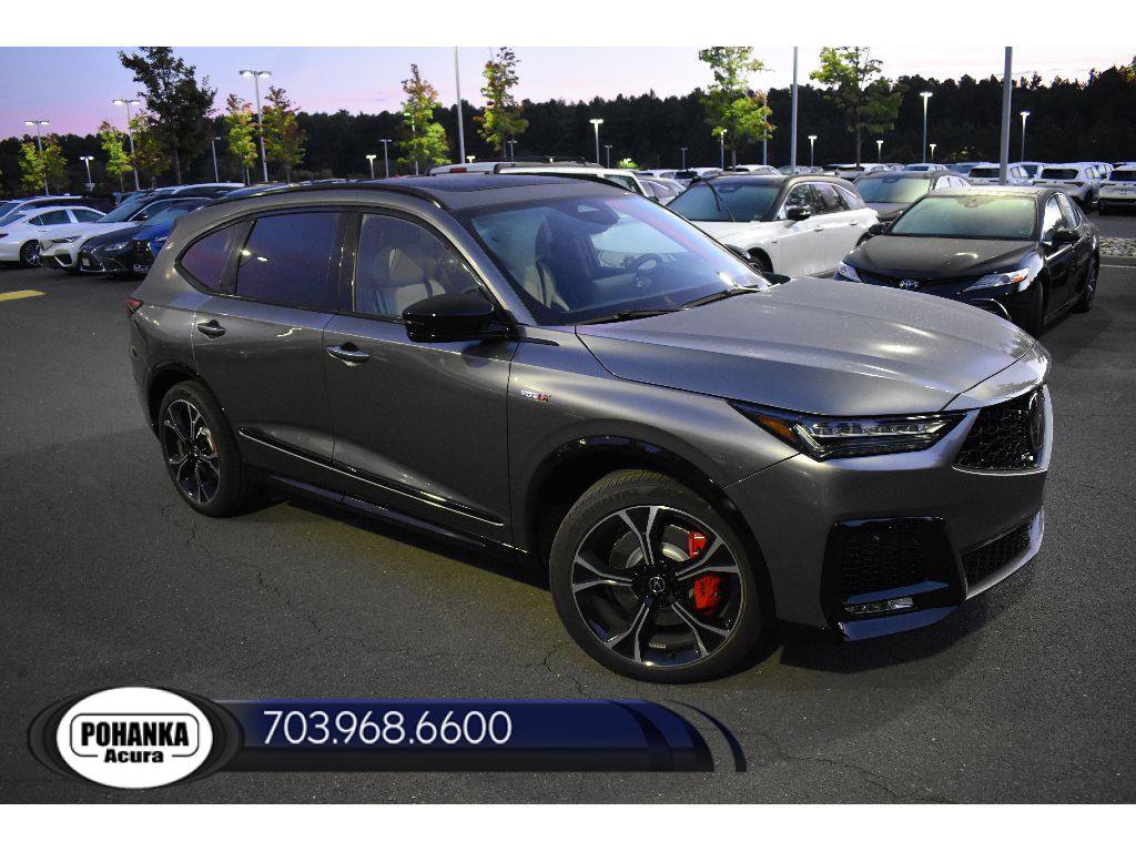New 2026 Acura MDX Type S image 1