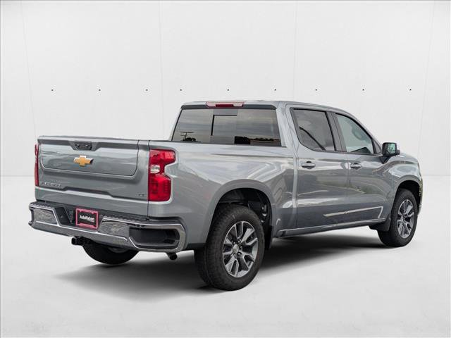 New 2026 Chevrolet Silverado 1500 LT w/ Leather Package image 2