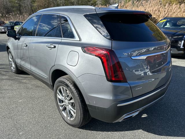 Used 2022 Cadillac XT5 Premium Luxury w/ Technology Package image 3