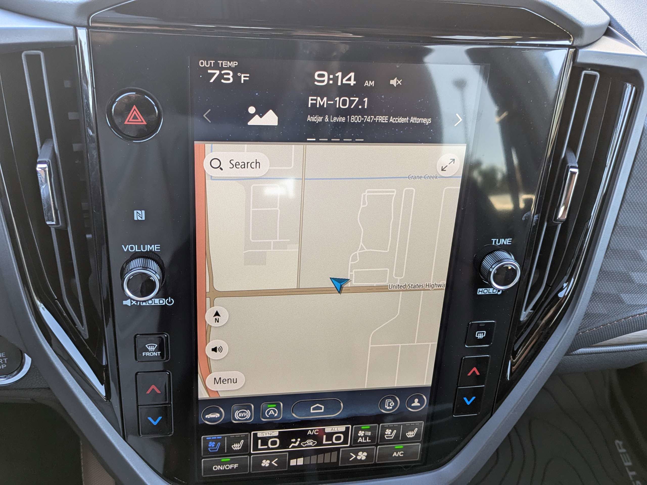 Certified 2026 Subaru Forester Touring w/ Touring Package image 24