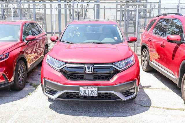 Used 2022 Honda CR-V EX-L image 4
