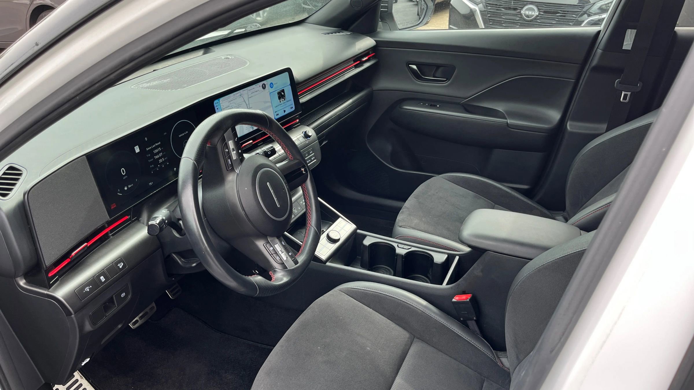 Used 2024 Hyundai Kona N Line image 17