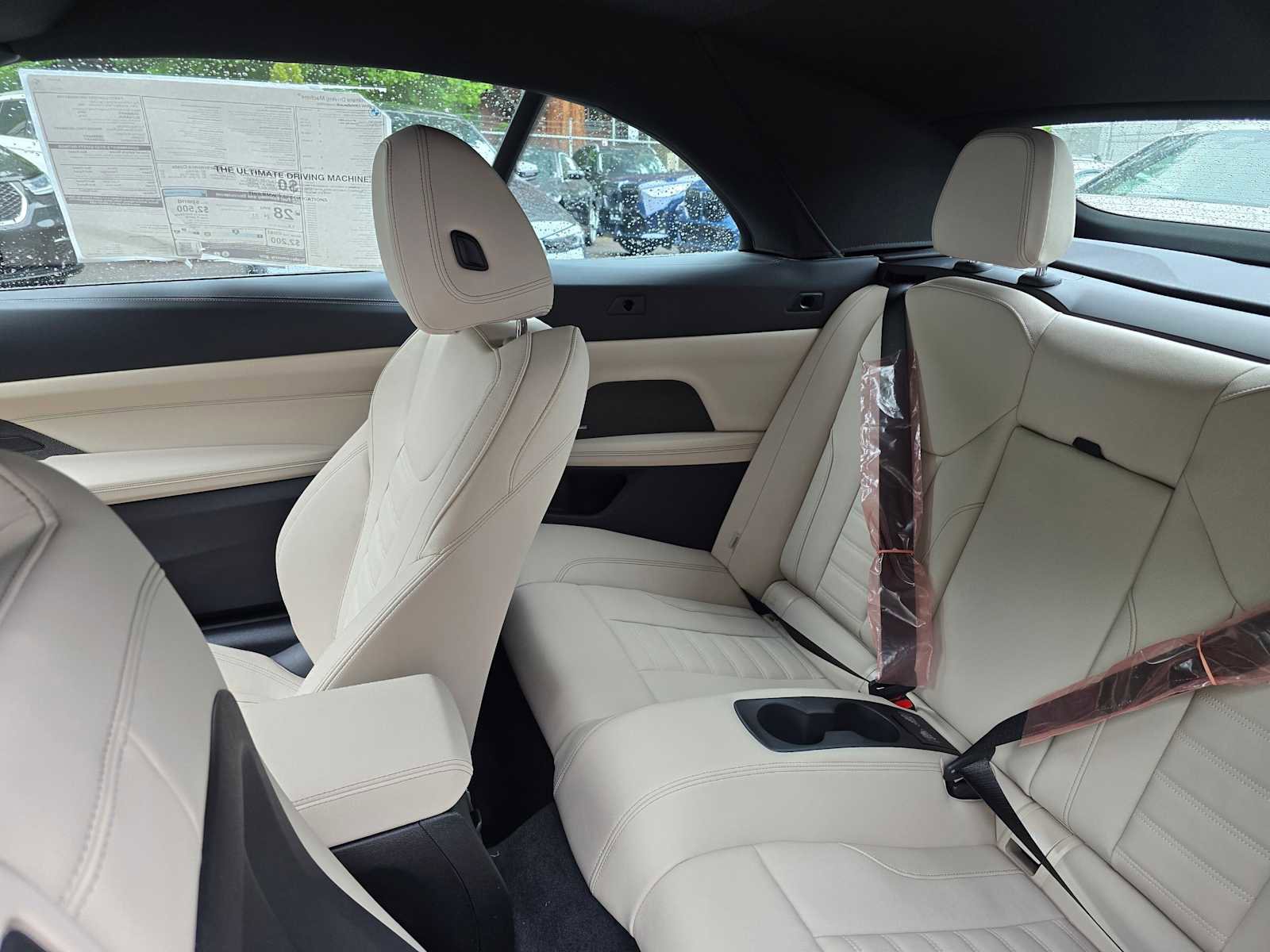 New 2026 BMW 430i xDrive Convertible w/ M Sport Package AWD/4WD image 18