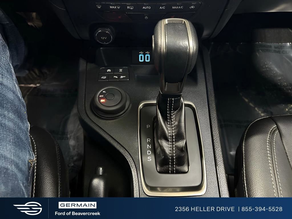 Certified 2021 Ford Ranger Lariat w/ Equipment Group 501A High AWD/4WD image 12