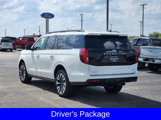 New 2027 Ford Expedition Max Platinum w/ Driver's Package RWD image 4